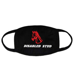 Disabled Stud Mask